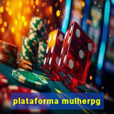 plataforma mulherpg